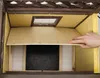 Kerbl Katzenhaus 4-Seasons Deluxe Beheizbar 88x57x77 cm Produktbild-Vorschau 10