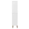 VidaXL 350541, Biały, Drewno, Drewno, Drewno sosnowe, Podgląd zdjęcia produktu 6