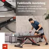 Posilňovacia lavica Hop-Sport HS-2080HB, skladacia a Náhľad obrázku produktu 4