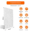 IZODEKOR 3D Wandpaneele Steinoptik - 50x100cm | Produktbild-Vorschau 2