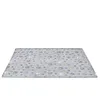 Domarex Four Paws Haustierdecke 70 x 50 cm Pfoten – Weiche Produktbild-Vorschau 3