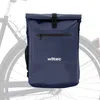 Wiltec 65499, Zadný, Taška na bicykel, PVC, Polyester, Náhľad obrázku produktu 1