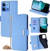 Custodia in ecopelle per Xiaomi Redmi 15C 5G / 4G con slot Anteprima dell’immagine prodotto 1