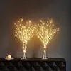 LED svetelné vetvičky 200 LED diód – 70 cm Umelé vetvičky Náhľad obrázku produktu 3