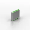 USB Typ C Port Schloss 10 Stück (grün, Schlüssel separat Produktbild-Vorschau 3