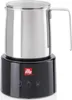 Illy 23760 Milchaufschäumer und Milchwärmer, schwarz, Produktbild-Vorschau 6