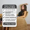 FEELNESS Kopfmassagespinne | Kopfmassagegerät mit 20 Produktbild-Vorschau 5