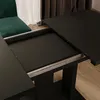 Jedálenský stôl Vicco Fenaro čierna 120-160 x 80 cm 2 Náhľad obrázku produktu 4