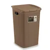 Panier à linge Beige (50 L) (36,5 x 54,5 x 38 cm) Voir les images du produit 4