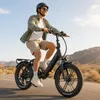 Maxtron Ilex Klapprad E-Bike – 250W Motor, 691Wh Akku, Produktbild-Vorschau 13