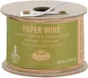 A spool of paper wire on a light gray and white background. Produktbild-Vorschau