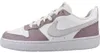 NIKE COURT BOROUGH LOW RECRAFT (GS) Violett Produktbild-Vorschau 2