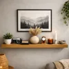 BEGRYF Wandregal 2er Set 60 cm Erlefarben 20 cm tief, Produktbild-Vorschau 5
