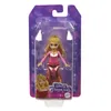 A doll of Princess Aurora from Disney's Sleeping Beauty is displayed in its retail packaging. Produktbild-Vorschau