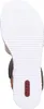 Rieker sandalo donna blu-beige, Colore:blu, Taglia UE:40 Anteprima dell’immagine prodotto 13