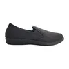 Fly Flot Herren Hausschuhe geschlossen Cord Slipper, Produktbild-Vorschau 3