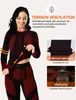Thermounterwäsche Set Damen Funktionswäsche Winter Produktbild-Vorschau 5