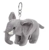 WWF - Plüschanhänger - Elefant (15cm) Schlüsselanhänger Produktbild-Vorschau 2