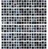 6 frises autocollantes, frises mosaïques, aspect carreaux Voir les images du produit 1