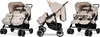 Lorelli Zwillingskinderwagen TWIN Wickeltasche Produktbild-Vorschau 8