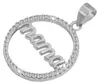 Akzent Damen Anhänger Shining Mom "Shining Mom" aus 925 Produktbild-Vorschau 2
