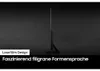 GQ-55S90C (138 cm (55 Zoll), schwarz/titan, UltraHD/4K, Produktbild-Vorschau 12