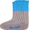 Froteesocken Outlast® - dunkelgrau/blau, 20-24 | 14-16 cm Produktbild-Vorschau 1