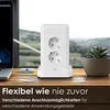 Echos - Torre di prese 12 in 1 con cavo da 3 m Presa Anteprima dell’immagine prodotto 7