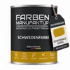 Schwedenfarbe Holzfarbe Holzlack Wetterschutzfarbe deckend Produktbild-Vorschau 1