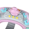 Klappbar Babywalker Lauflernhilfe mit Musik und Spieltisch Produktbild-Vorschau 9