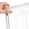 2-fach Prospektbox mit Deckel wetterfest / DIN Lang Produktbild-Vorschau 5