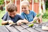 HABA 304342 - Súprava drevených rašplí Terra Kids Náhľad obrázku produktu 3