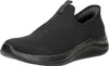 Skechers Slip-Ins: Ultra Flex 3.0  Sneakers Laag - Zwart - Voir les images du produit 2