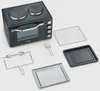 Severin TO 2074 Four et grille-pain avec plaques de cuisson Voir les images du produit 3