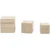 Creativ Company CC jeu de cubes en bois 3 pièces Voir les images du produit 7