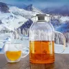 Intirilife Karaffe mit Filter in KLAR – 1,8l Krug aus Produktbild-Vorschau 6