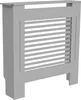 FATIVO Copritermosifone 78x19x92cm-Copritermosifone alto in Anteprima dell’immagine prodotto 8
