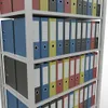Schulte Büro-Fachbodenregal MULTIplus150 Stecksystem ohne Produktbild-Vorschau 4