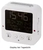 Funk-Wecker Bingo TFA 60.2531 Negativdisplay Funkuhr Produktbild-Vorschau 2