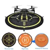 MMOBIEL Universal Drohnenlandeplatz wasserdichtes Helipad Produktbild-Vorschau 2