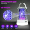 ELFELAND Mückenfallen-Lampe Weiß-Lila Produktbild-Vorschau 3