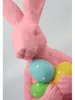 Hoff Interieur GmbH & Co. KG Hase Fiesta pink Produktbild-Vorschau 2
