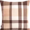 HOMLA Poszewka MELROSE puszysta w kratę 45x45 cm Podgląd zdjęcia produktu 1