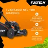 Tagliaerba a scoppio semovente FUXTEC RM5170 tosaerba a Anteprima dell’immagine prodotto 4