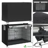 VOUNOT® Skladací prepravný box pre psov, prepravný box do Náhľad obrázku produktu 6