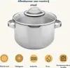 Sola Topfset Pearl 4-teilig – Edelstahl – Produktbild-Vorschau 7
