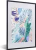 MuchoWow® Gerahmtes Poster Sommer - Blatt - Fleck 40x60 cm Produktbild-Vorschau 1