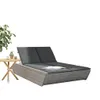 VidaXL 368181, Lounge, Gepolsterter Sitz, Polyrattan, Produktbild-Vorschau 9