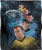 Star Trek - Deka "Mezi hvězdami", hedvábná, superměkká Náhled obrázku produktu 1