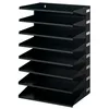 DURABLE Sorter do dokumentów 8 pó?ek A4, Czarny, 336101 Podgląd zdjęcia produktu 5